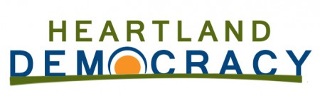 Heartland Democracy Logo