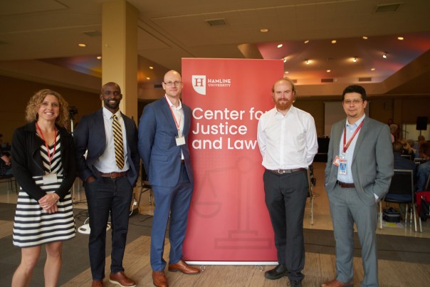 panelists for The De-Mobilization of Hate: Addressing Mass Violence in Schools and Society